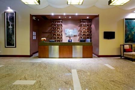 фото отеля Holiday Inn Express Quito