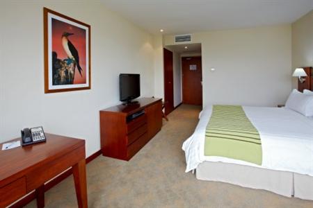 фото отеля Holiday Inn Express Quito