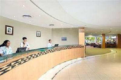 фото отеля Holiday Inn Suva