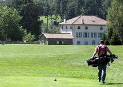 фото отеля Hotel Golf De Saint-Junien