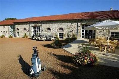 фото отеля Hotel Golf De Saint-Junien