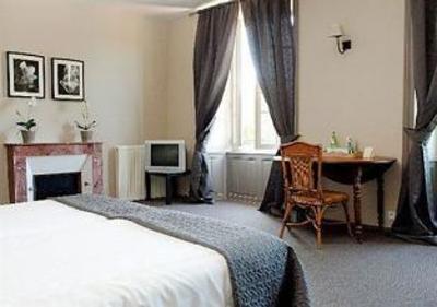 фото отеля Hotel Golf De Saint-Junien
