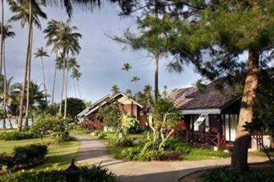 фото отеля Nirwan Gardens - Mayang Sari Beach Resort