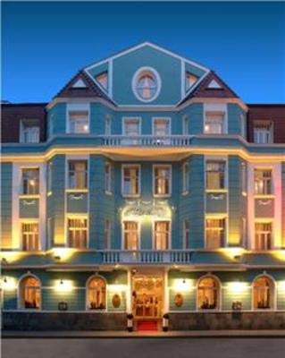 фото отеля Hotel Nestroy
