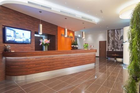 фото отеля Hotel Nestroy