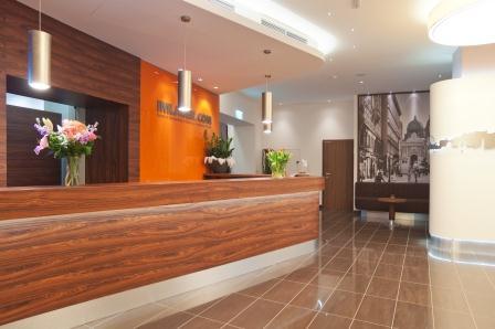 фото отеля Hotel Nestroy