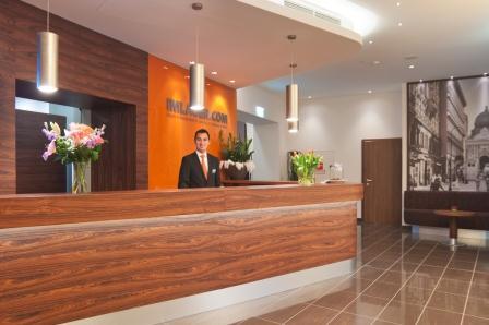 фото отеля Hotel Nestroy