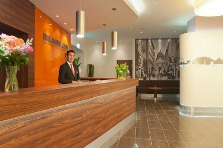 фото отеля Hotel Nestroy