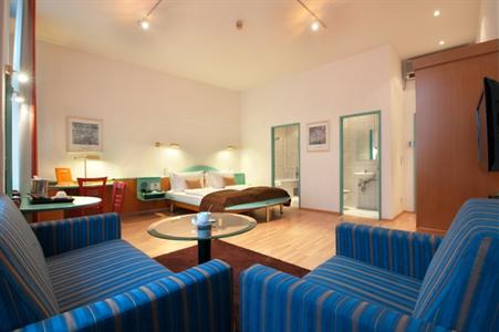 фото отеля Hotel Nestroy