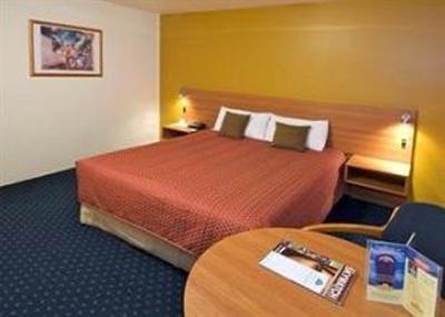 фото отеля Quality Inn on Fenton