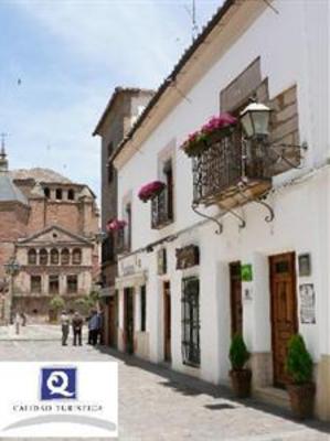 фото отеля Hotel La Morada de Juan de Vargas