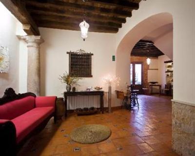 фото отеля Hotel La Morada de Juan de Vargas