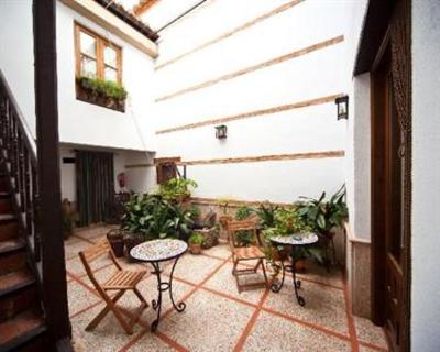 фото отеля Hotel La Morada de Juan de Vargas