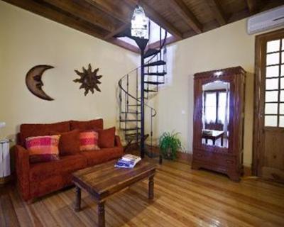 фото отеля Hotel La Morada de Juan de Vargas