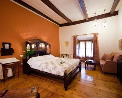 фото отеля Hotel La Morada de Juan de Vargas