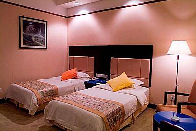 фото отеля Jin Hou Business Hotel
