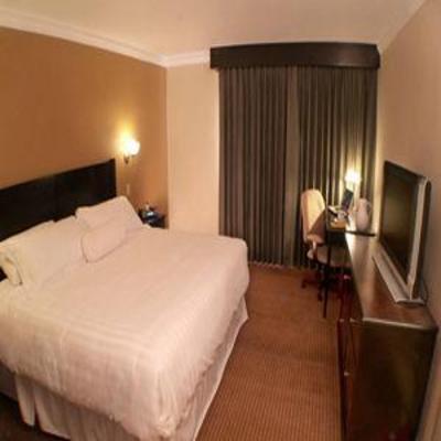 фото отеля Araiza Hotel Mexicali