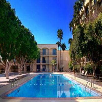 фото отеля Araiza Hotel Mexicali