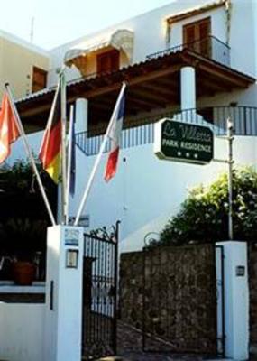 фото отеля Residence La Villetta