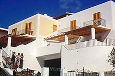 фото отеля Residence La Villetta