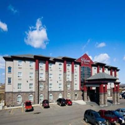 фото отеля Redwood Inn & Suites Grande Prairie