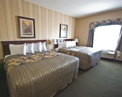 фото отеля Redwood Inn & Suites Grande Prairie
