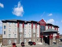 Redwood Inn & Suites Grande Prairie