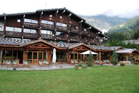 фото отеля Hotel Les Grands Montets