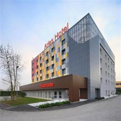 фото отеля Aries Hotel Vicenza