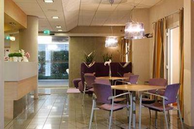 фото отеля Aries Hotel Vicenza