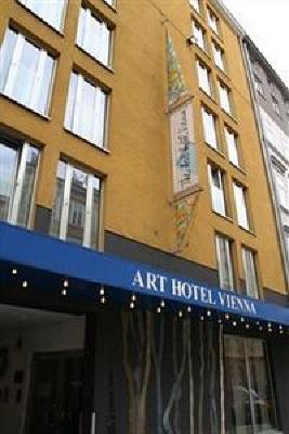 фото отеля The Art Hotel Vienna