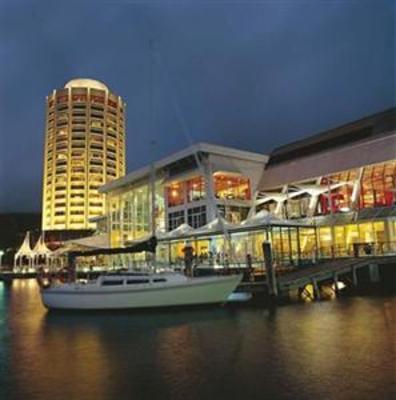 фото отеля Wrest Point Hotel Hobart