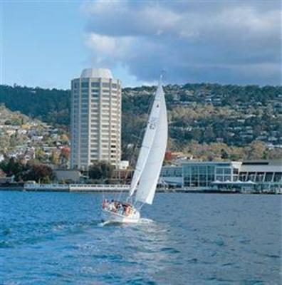 фото отеля Wrest Point Hotel Hobart