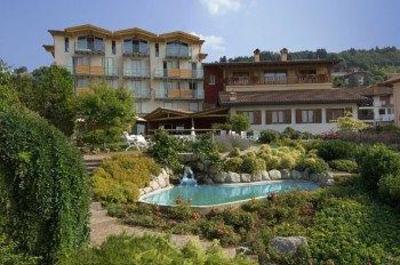 фото отеля Hotel Miralago Bossico