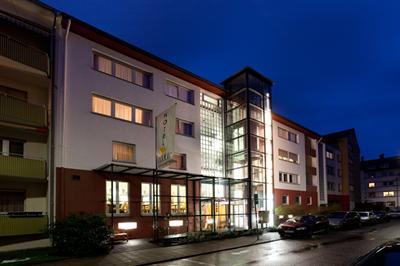 фото отеля Hotel Elite Karlsruhe