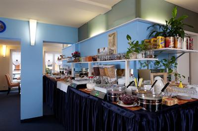 фото отеля Hotel Elite Karlsruhe