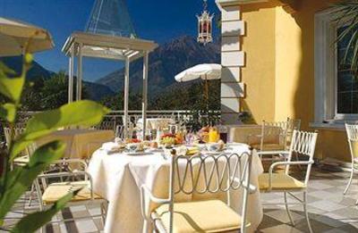 фото отеля Villa Tivoli Hotel Merano