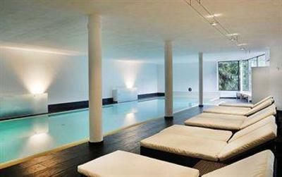 фото отеля Villa Tivoli Hotel Merano