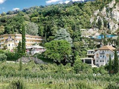 фото отеля Villa Tivoli Hotel Merano