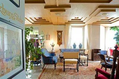 фото отеля Villa Tivoli Hotel Merano