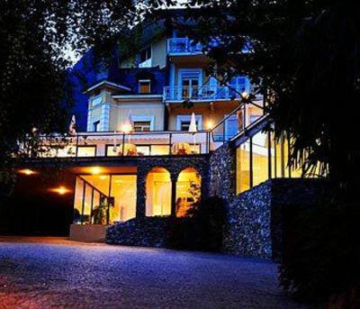 фото отеля Villa Tivoli Hotel Merano