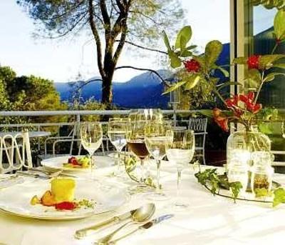 фото отеля Villa Tivoli Hotel Merano