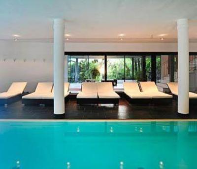 фото отеля Villa Tivoli Hotel Merano