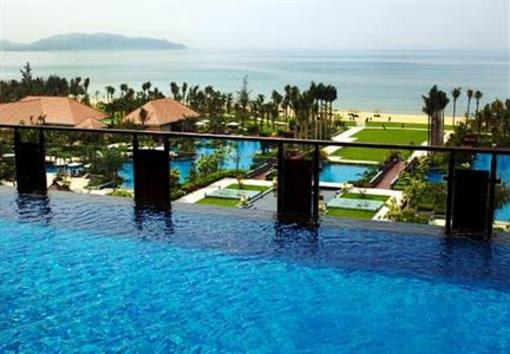 фото отеля Renaissance Sanya Resort & Spa