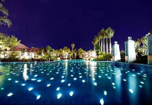 фото отеля Renaissance Sanya Resort & Spa