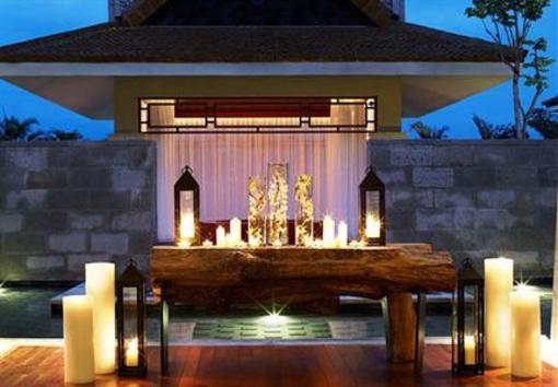 фото отеля Renaissance Sanya Resort & Spa