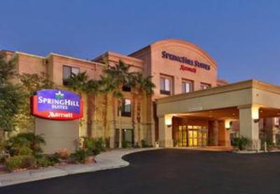 фото отеля SpringHill Suites Yuma