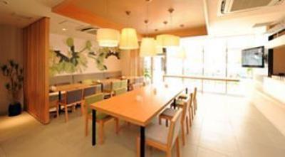 фото отеля Best Western Hotel Fino Osaka Shinsaibashi