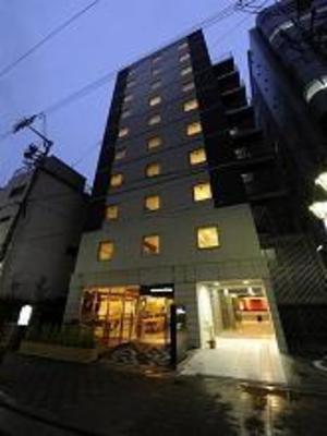 фото отеля Best Western Hotel Fino Osaka Shinsaibashi