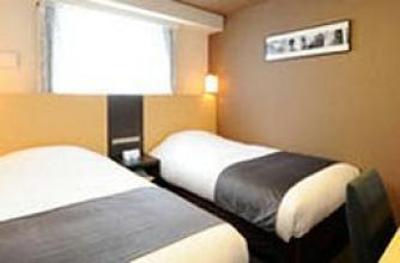 фото отеля Best Western Hotel Fino Osaka Shinsaibashi